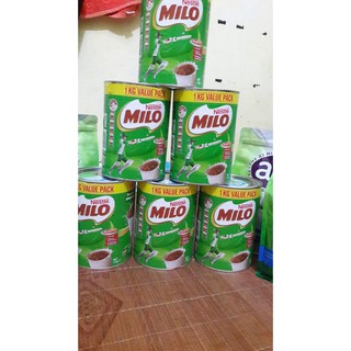 Sữa Milo Úc lon 1kg