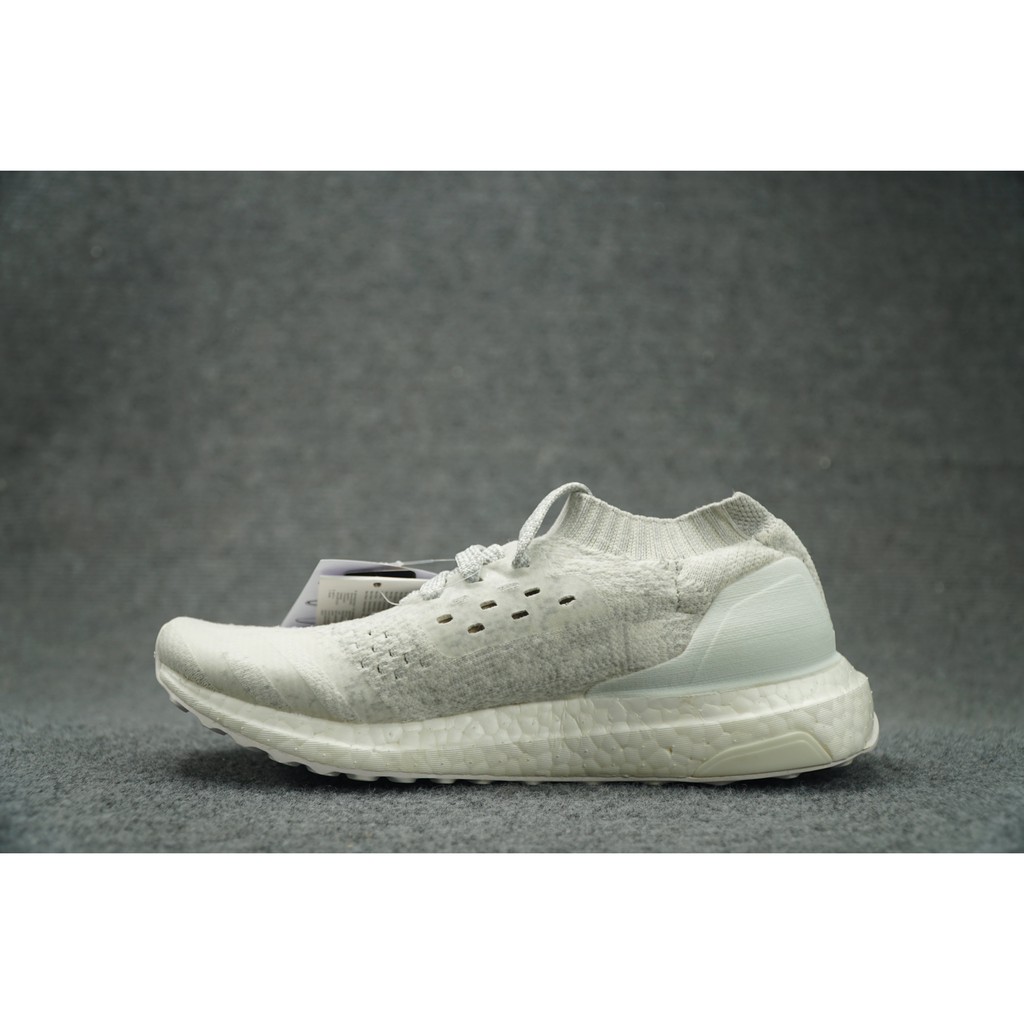 Giày Ultra Boost Uncaged Triple White REAL BOOST