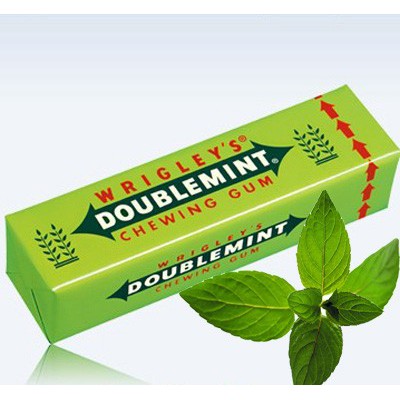Gum Mỹ - Kẹo Cao Su - Doublemint