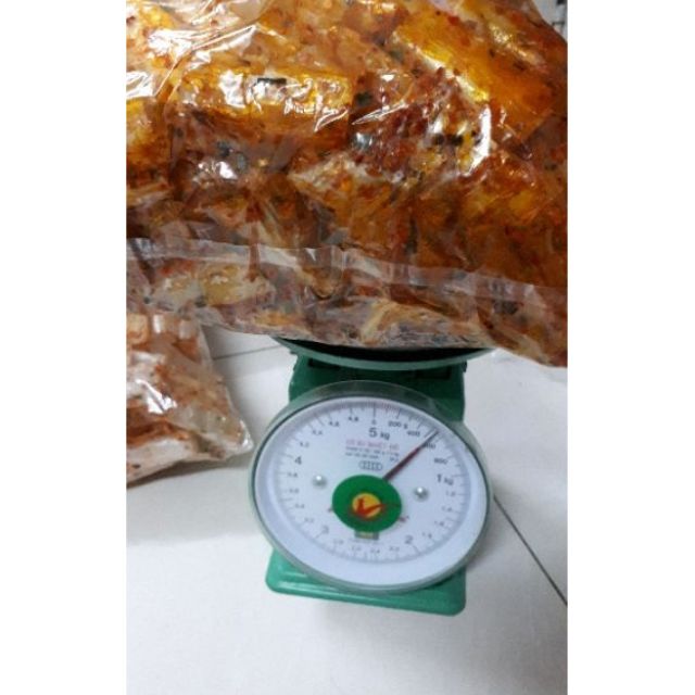 0.5kg Bánh tráng cuộn ống trộn sa tế thập cẩm SIÊU CAY 🌶🌶- chính gốc Tây Ninh!