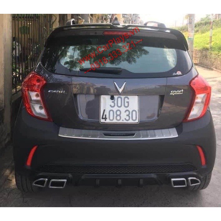 Líp bô xe FADIL  kiểu mới