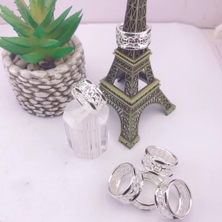 NHẪN LV KIM TIỀN BẠC TA