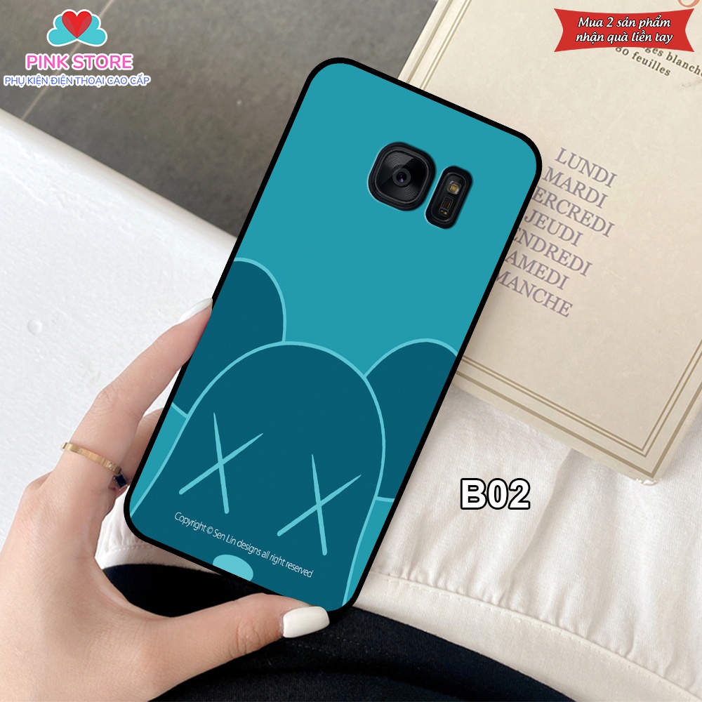 Ốp điện thoại Samsung Note 5 - S6 - S6 Edge - S7 - S7 Edge - Note 7 - Note FE  in hình siêu chất - siêu bền