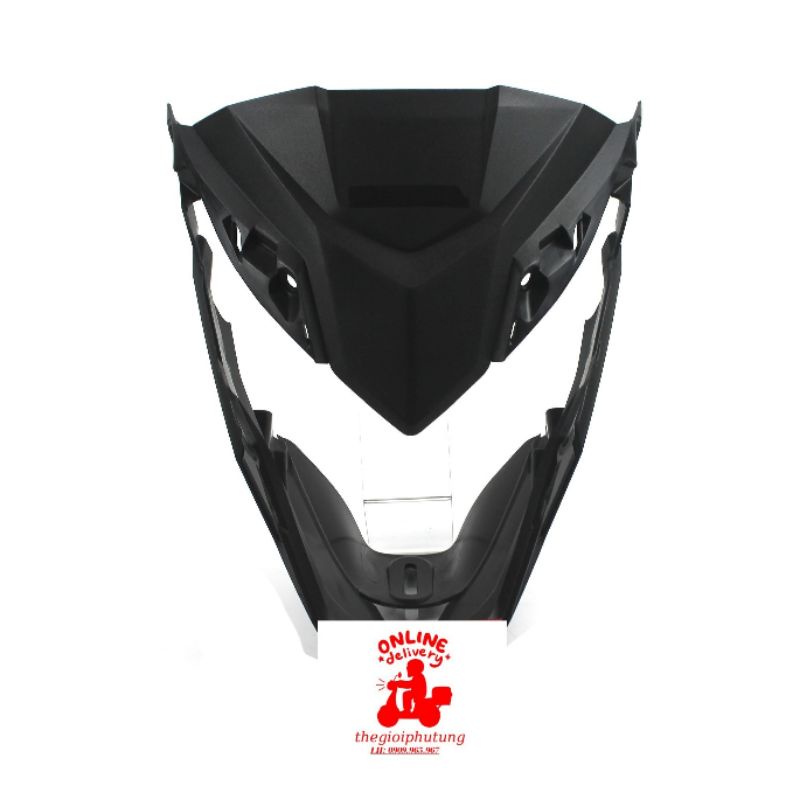 Ốp đầu Sonic zin mới Honda Indonesia 6130B-K56-N00