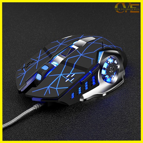 Chuột Dây Chơi Game DIVIPARD G502 - Chuột Gaming Máy Tính PC Led Giá Rẻ | BigBuy360 - bigbuy360.vn