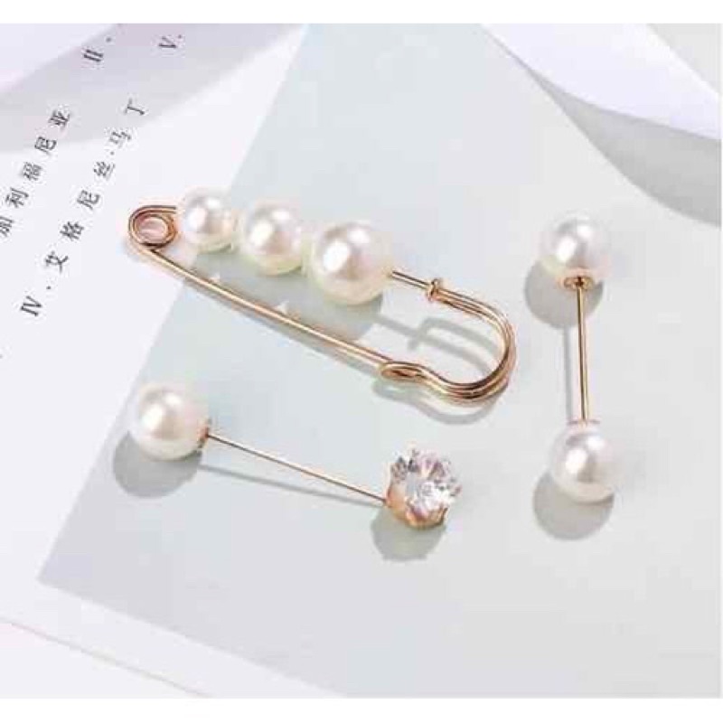 Set 7 khuy cài áo quần