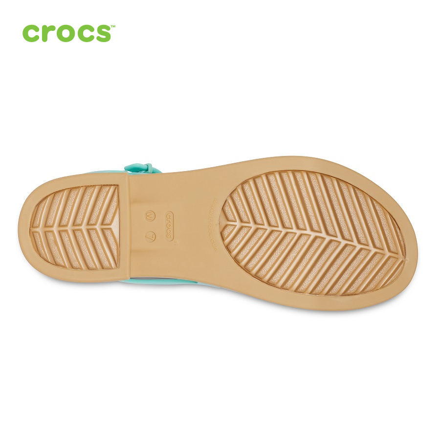 Dép sandal nữ CROCS Tulum 206107-3U3