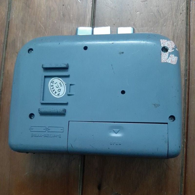 Xác cassette