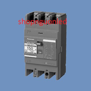 Cầu dao đóng ngắt mạch tự động mccb bbw3150sky - mccb bbw3125sky, hay còn gọi là cb cóc.