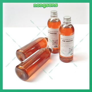 Mật ong nguyên chất rừng Tây Nguyên 500ml