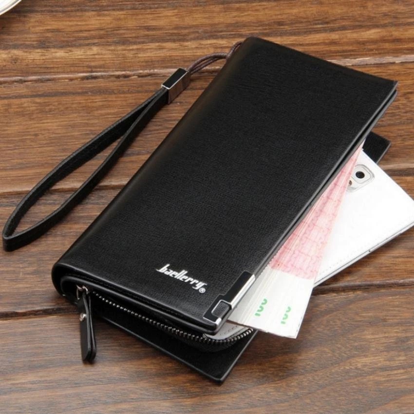 Ví cầm tay nữ - nam cao cấp siêu hót