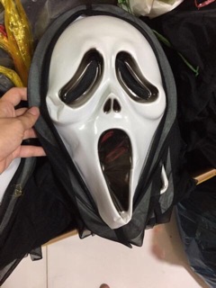 Mặt nạ haloween