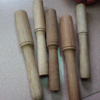 Dùi và đế chuông, mõ nhỏ