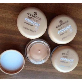 Sale off Phấn tươi Esence tone 04 Đức