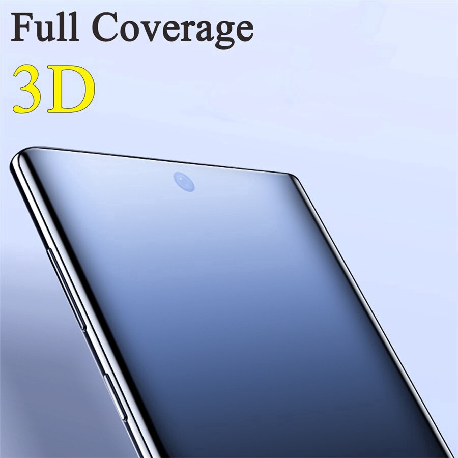 Kính cường lực bảo vệ màn hình và máy ảnh cho Samsung Galaxy S20 Ultra / S20 Plus / S20