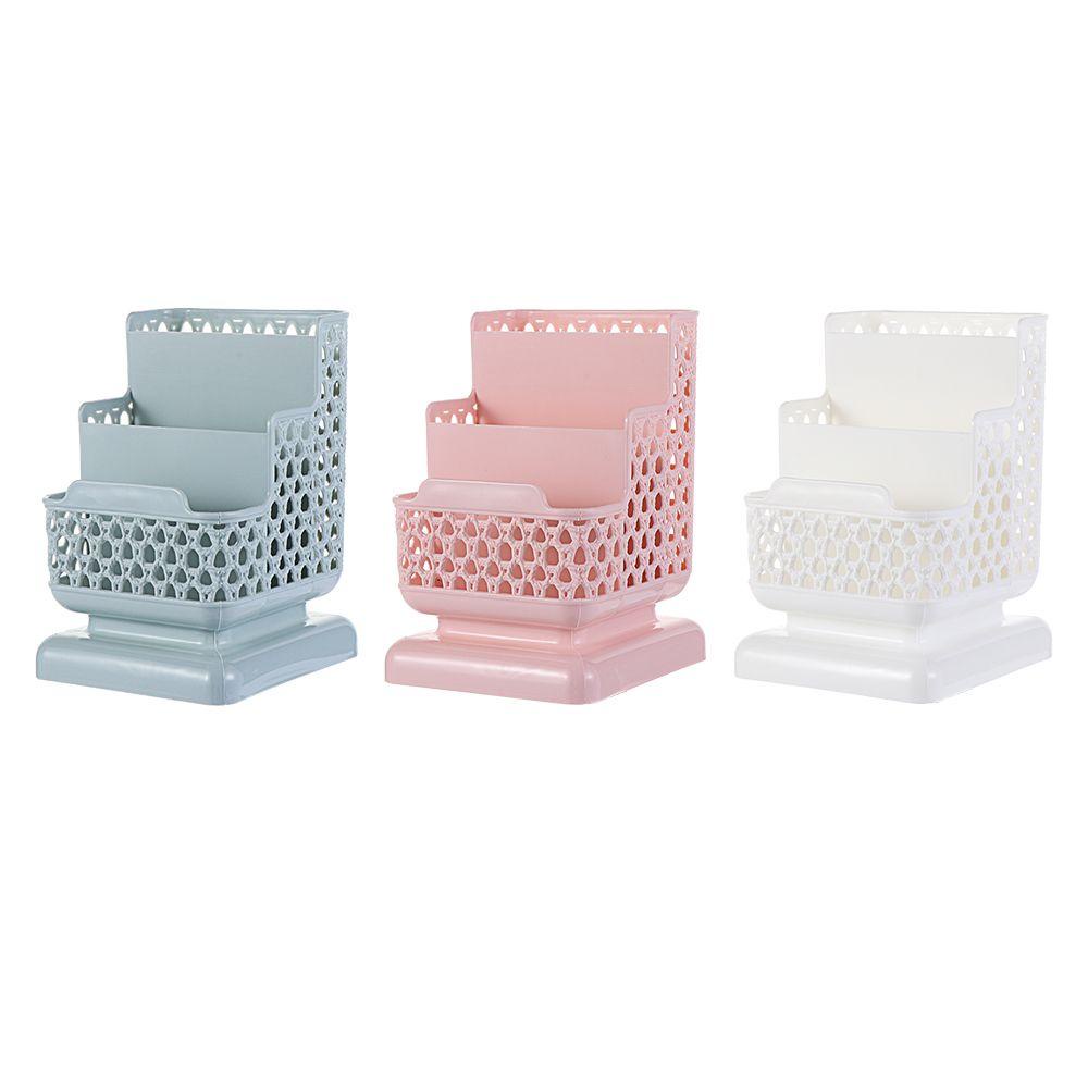 Hộp Đựng Đồ Trang Điểm Để Bàn 3 Ngăn