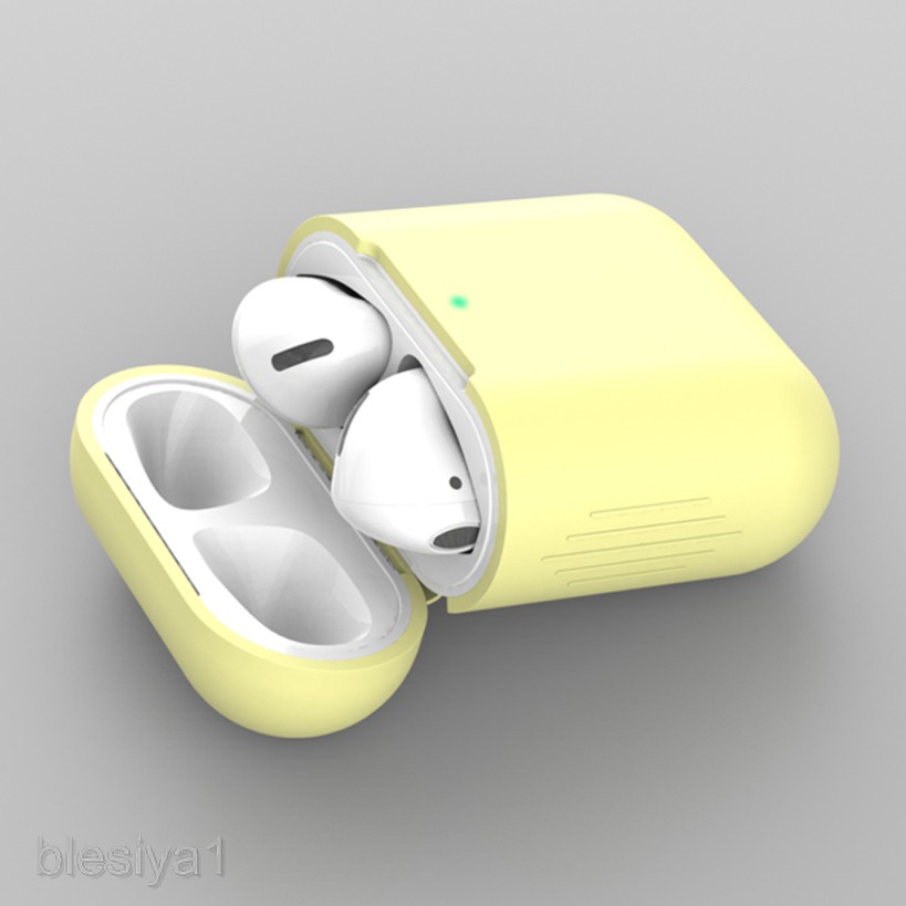 Hộp đựng tai nghe không dây Airpods