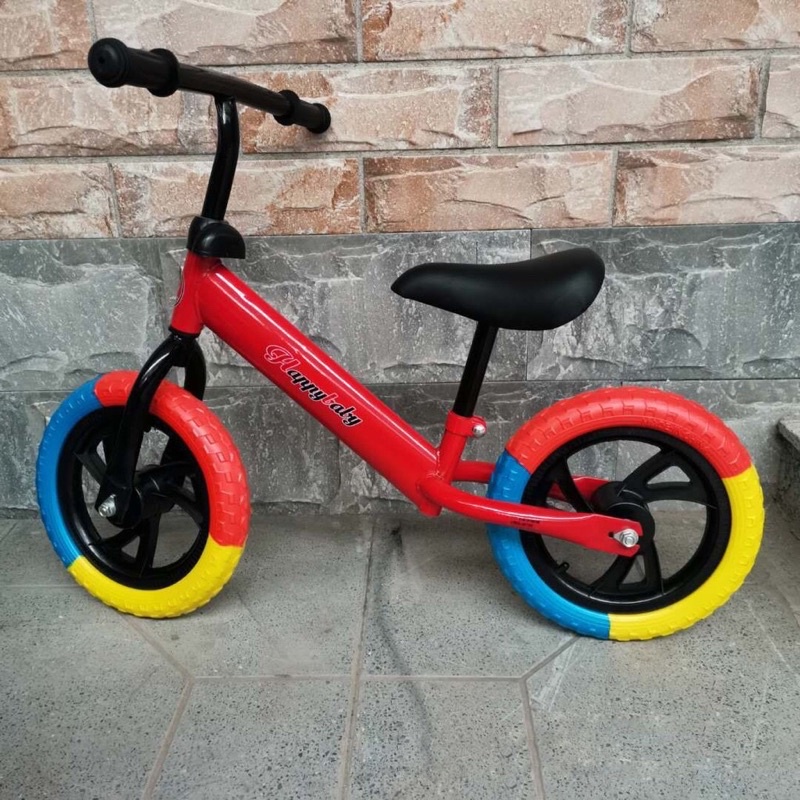 Xe chòi chân, xe 2 bánh cho bé luyện giữ thăng bằng