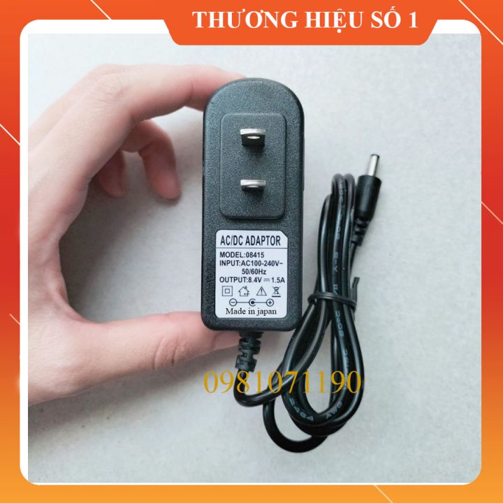 Sạc Pin Áo Điều Hòa Nhật Bản Chính Hãng - Củ Sạc Áo Điều Hòa