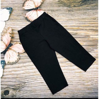 Quần legging ngố 4 túi mềm mịn