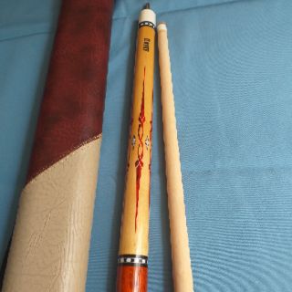 [SIÊU THỊ BIDA] Cơ bida mẫu Adam II kèm combo