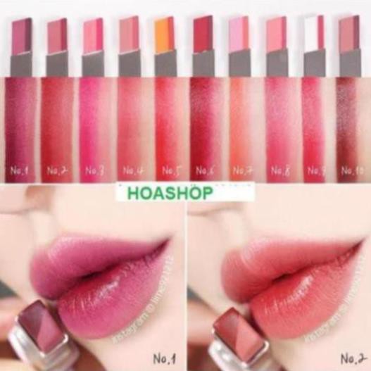 Son Lì Laneige Two Tone Matte Lip Bar