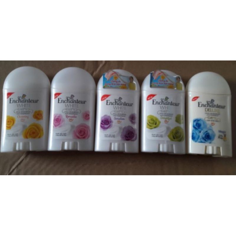 Sáp khử mùi Enchanteur