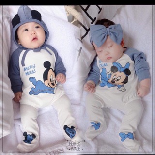 Set cặp body mickey cho bé