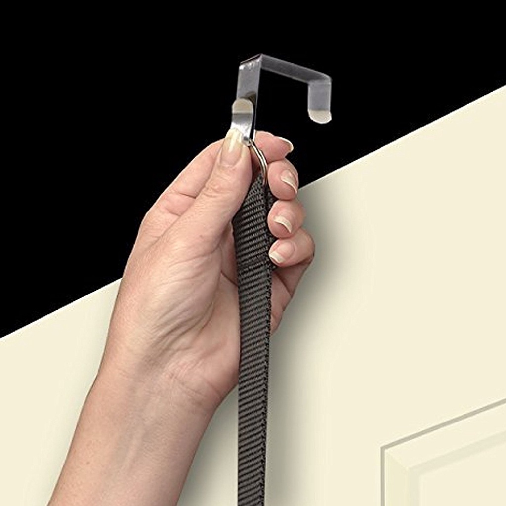 Giá Đỡ Mũ Lưỡi Trai / Túi Xách / Áo Khoác Ngoài Cửa Ra Vào Có Thể Điều Chỉnh