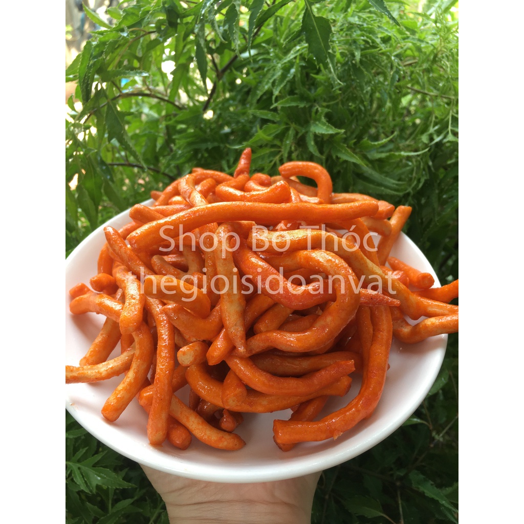 Quẩy cay tẩm gia vị giòn tan | BigBuy360 - bigbuy360.vn