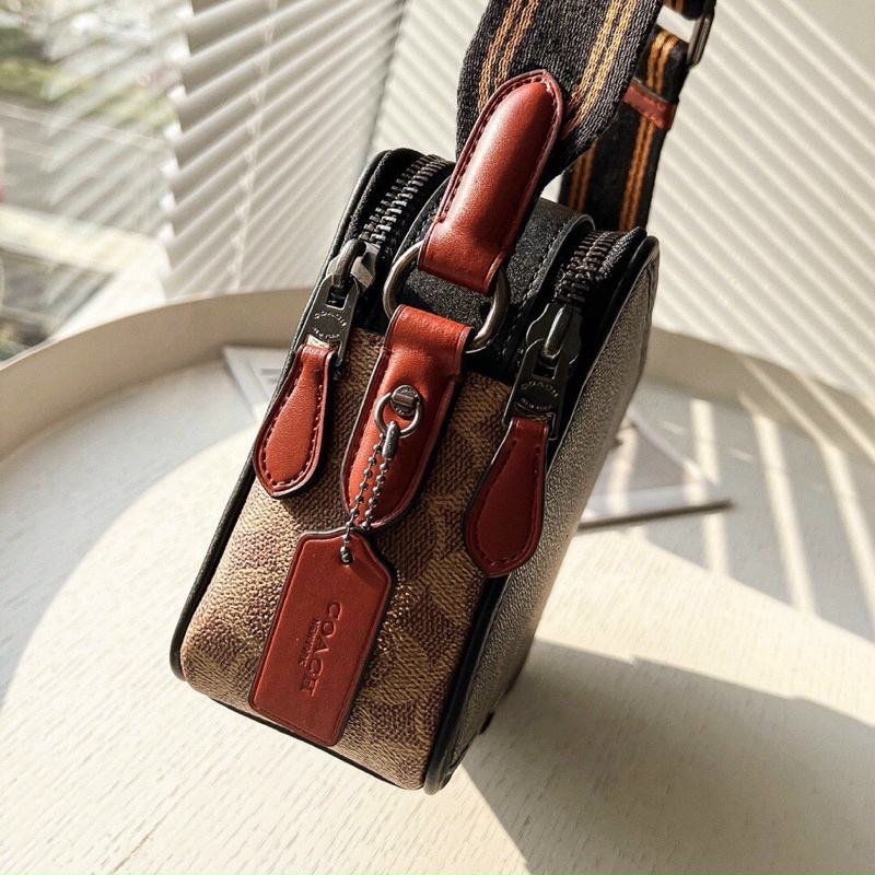 TÚI ĐEO CHÉO COACH CHARTER C5340-5341