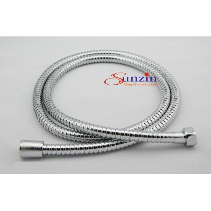 Dây dẫn nước cho vòi sen loại 3 lớp chống xoắn, dài 1.5m