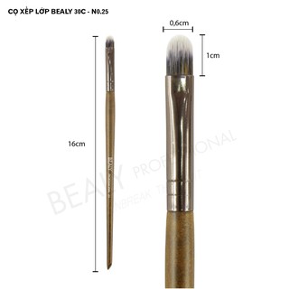 Cọ Trang Điểm Môi BEALY No.25-30XL