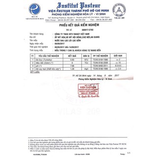 BÌNH LỌC  GỐM SWACF 20L