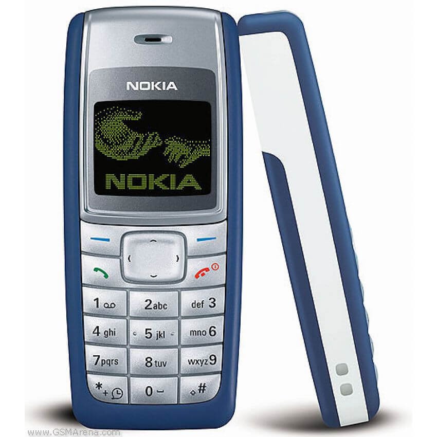 Điện thoại Nokia 1100i ĐẦY ĐỦ PHỤ KIỆN | BigBuy360 - bigbuy360.vn