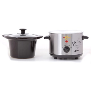 Nồi nấu cháo chậm BBcooker 1,5l