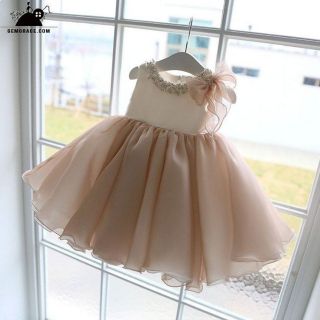 Đầm công chúa bé gái