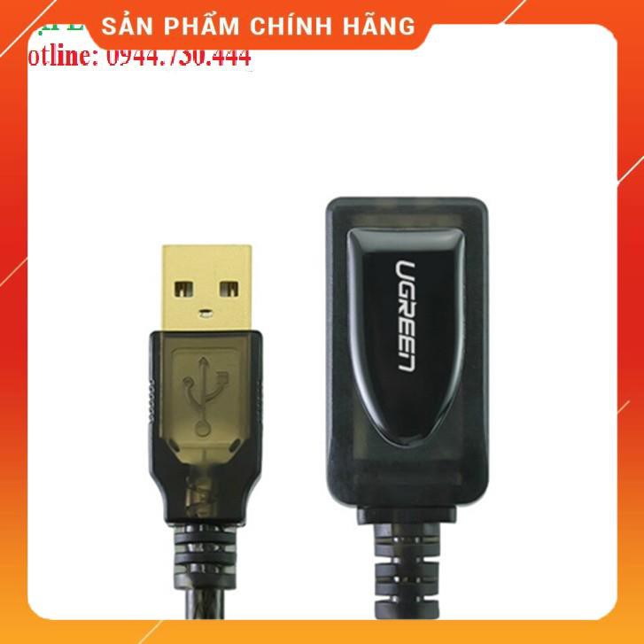 Cáp nối dài USB 15m có IC khuếch đại UGREEN 10323 dailyphukien