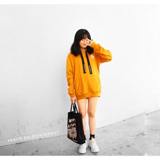[HOODIE] DAISY PEACE