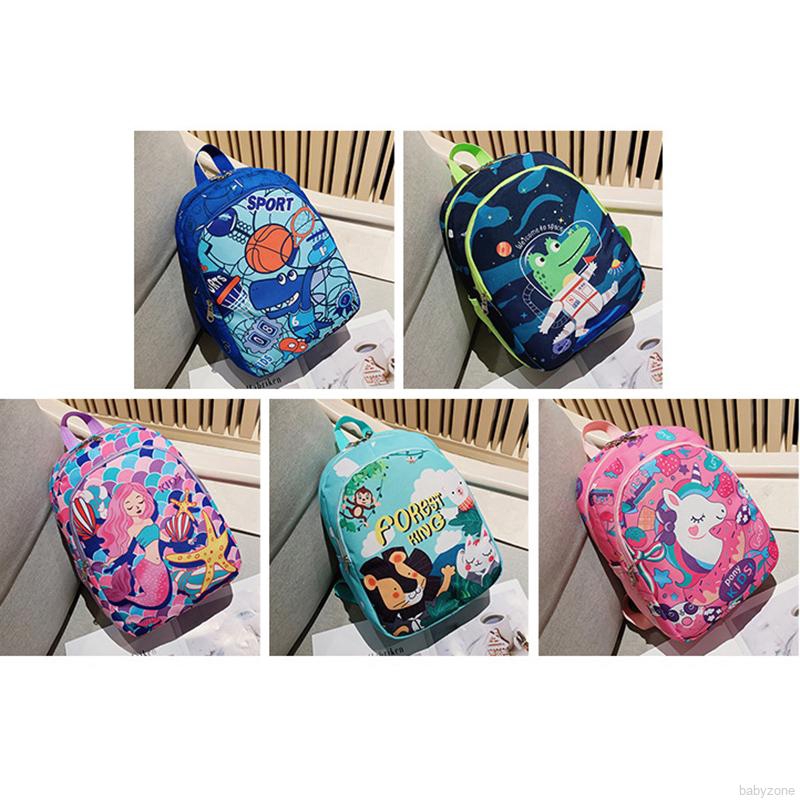 Ba lô họa tiết hoạt hình đáng yêu cho bé