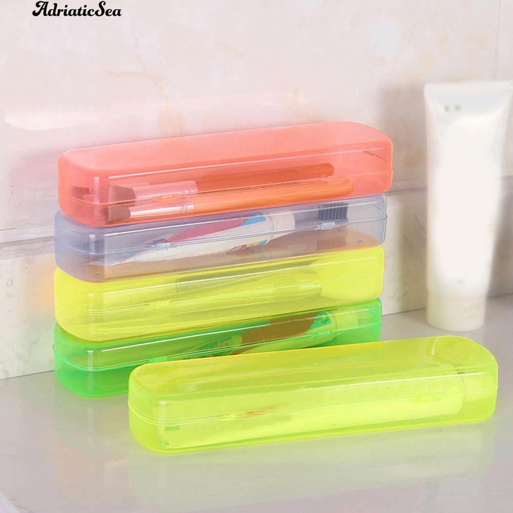 Hộp đựng bàn chải răng / kem đánh răng / bàn chải