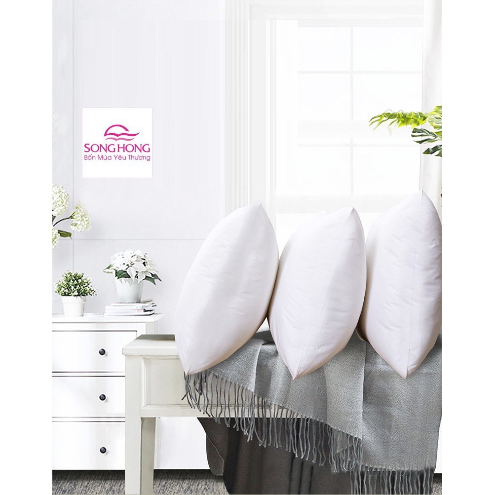 Ruột gối đơn 45cm x 65cm  Sông Hồng