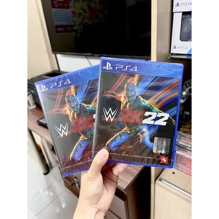 Đĩa chơi game PS4: WWE 2K22