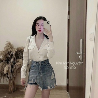 Áo Sơ Mi Đũi