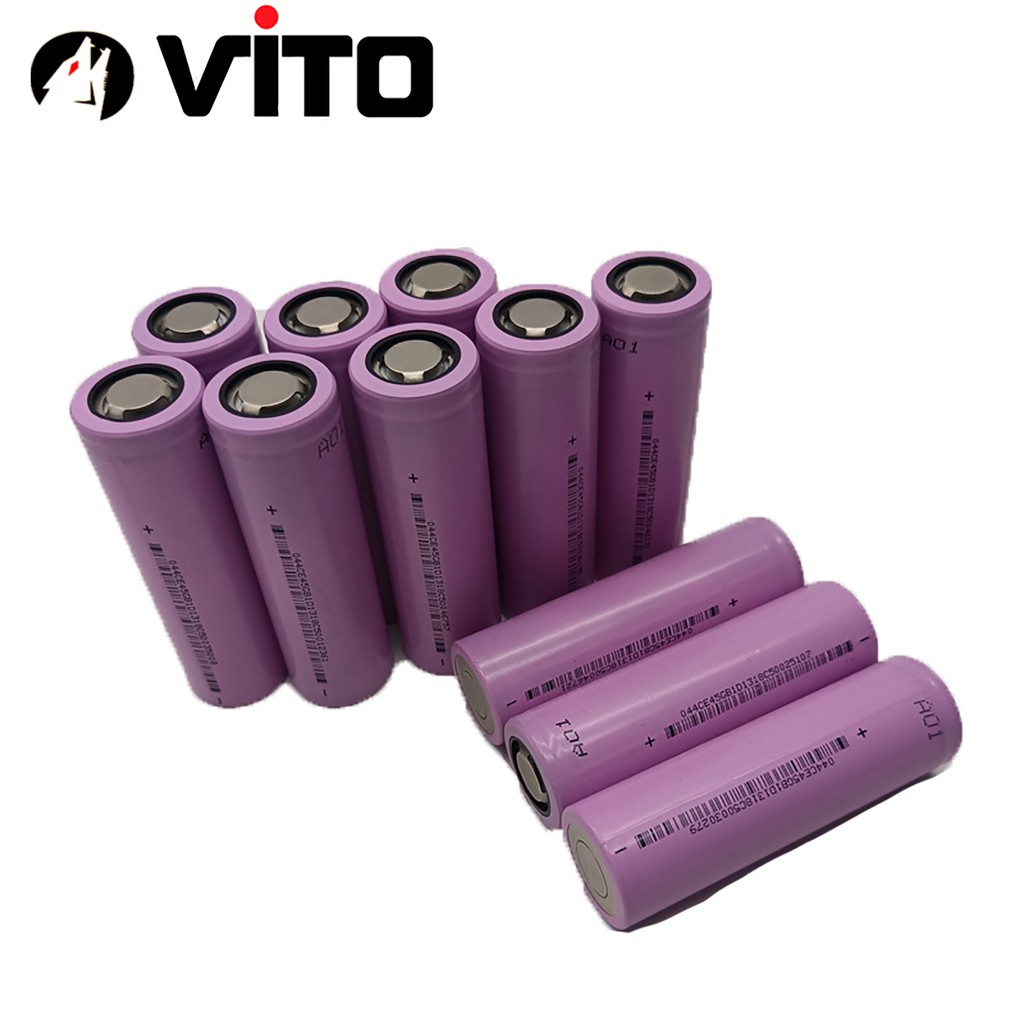 Cell Pin 21700 VOTO 4800mAh 5C VITO - Hàng Mới 100%