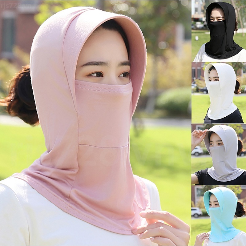 Nón che mặt chống tia UV cho hoạt động ngoài trời