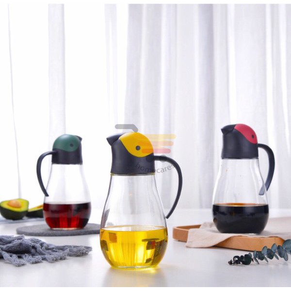 Bình rót dầu, nước mắm tự động mở nắp Lock&Lock 550ml | BigBuy360 - bigbuy360.vn