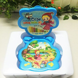 Máy kể chuyện cổ tích cho bé