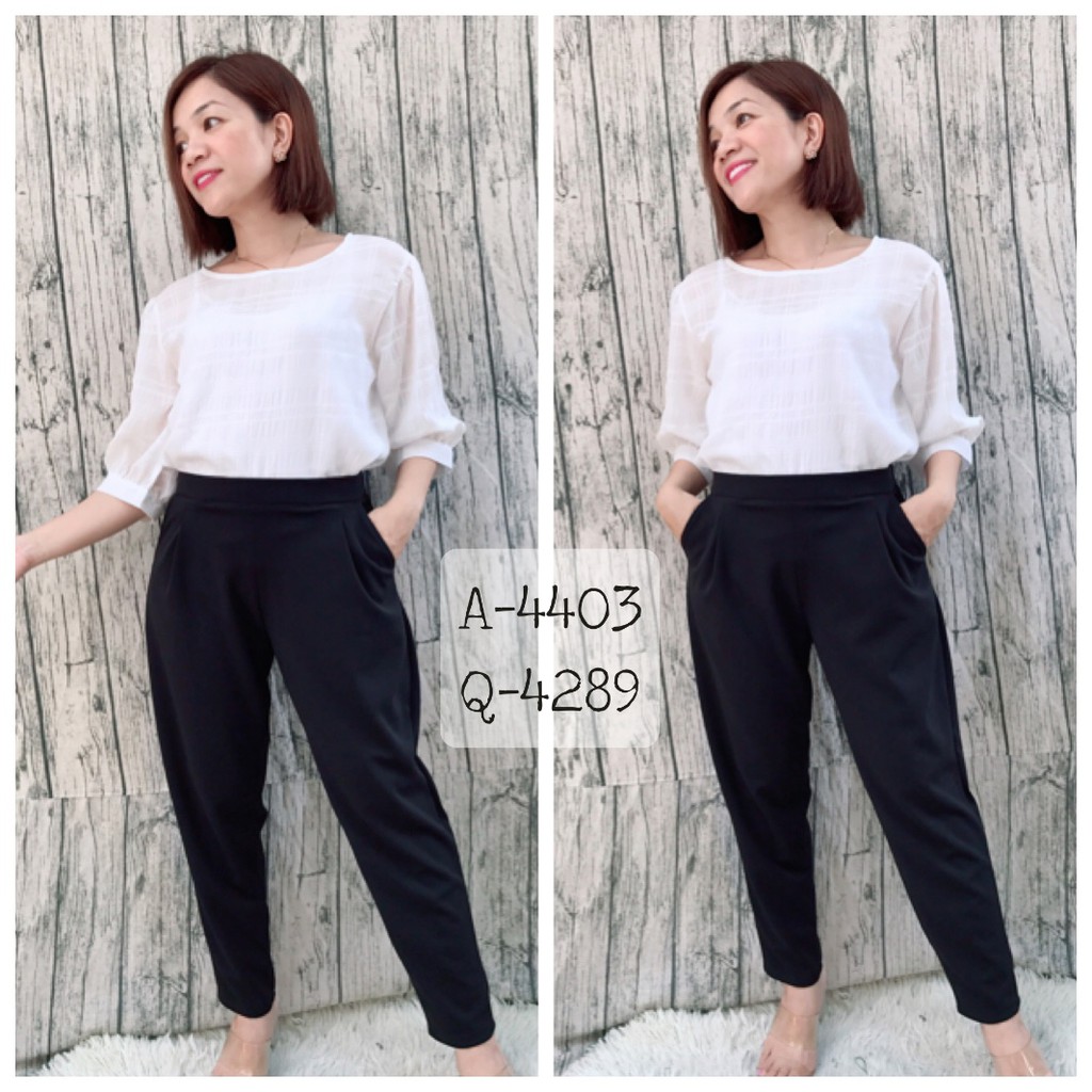 4289 - XL,4x [ 100kg vừa ] Quần BIG SIZE tây baggy | BigBuy360 - bigbuy360.vn