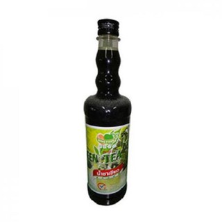 SYRUP SIRO THÁI LAN DING FONG HƯƠNG TRÀ XANH 760ML